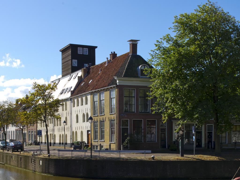 Het Dakhuis Harlingen Exterior photo